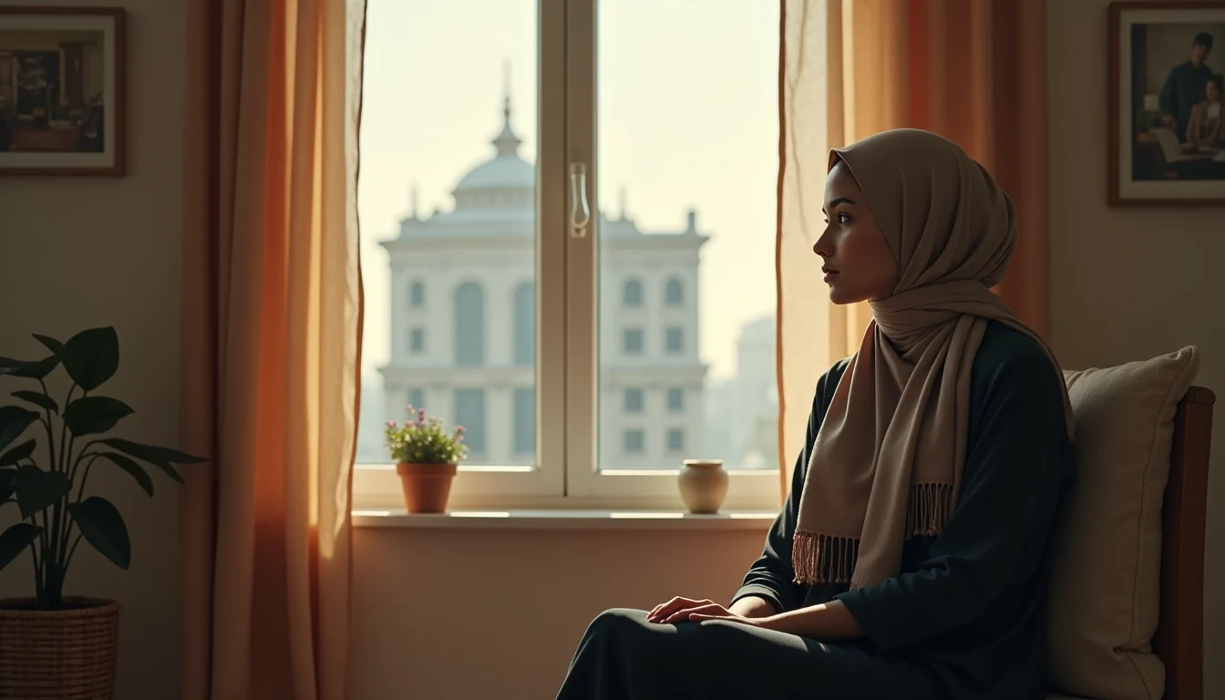 Apakah wanita dalam masa iddah boleh bekerja dan keluar rumah